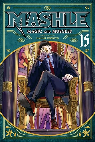 Mashle: Magic and Muscles, Vol. 15 (MASHLE MAGIC & MUSCLES GN, Band 15) von Viz Media